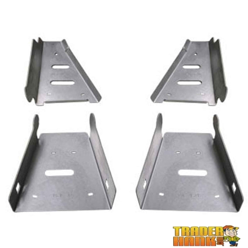Polaris Ranger Crew XP 900 Ricochet 4-Piece A-Arm & CV Boot Guards | Free shipping