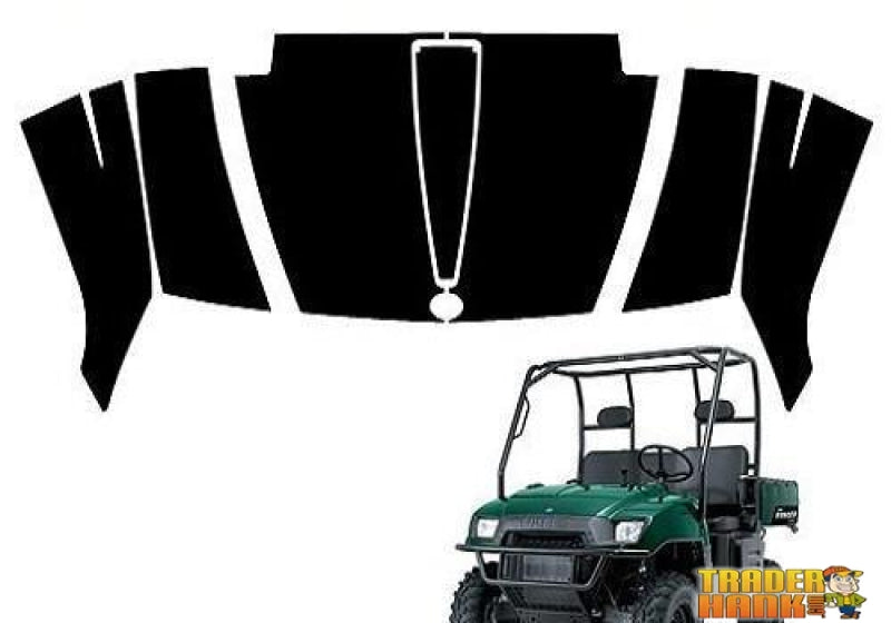Polaris Ranger Diamond Race Graphics Kit | UTV ACCESSORIES - Free Shipping