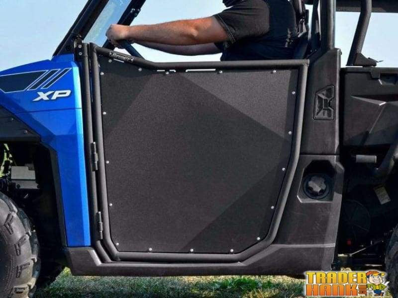 Polaris Ranger Diesel Half Doors | Super ATV Doors - Free Shipping
