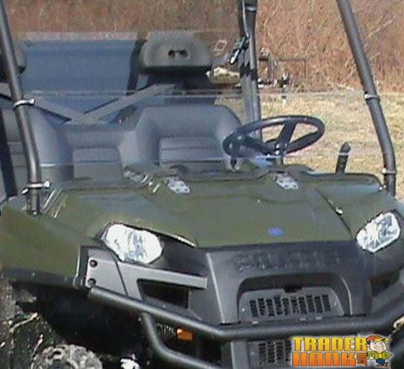 Polaris Ranger Diesel (Pro-fit) Half Windshield | Free shipping