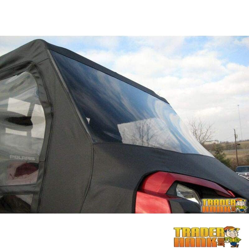 2011-2014 Polaris Ranger Diesel Full Cab Enclosure With Vinyl Windshield | Utv Accessories - Free Shipping