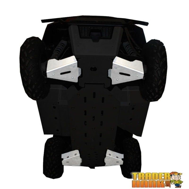 Polaris Ranger EV Ricochet 4-Piece A-Arm & CV Boot Guards | Free shipping