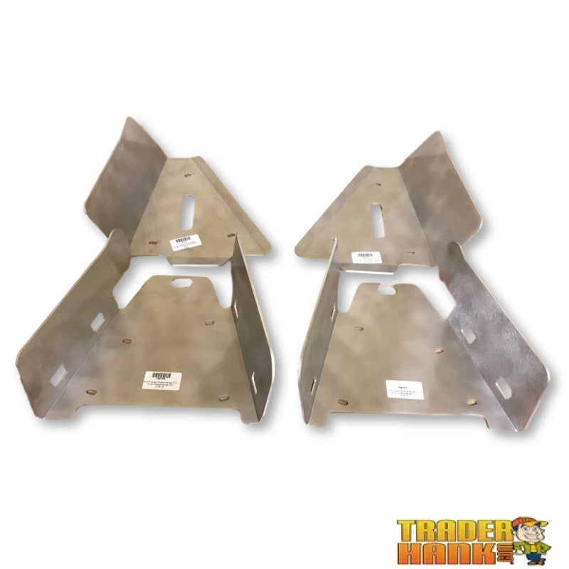 Polaris Ranger EV Ricochet 4-Piece A-Arm & CV Boot Guards | Free shipping