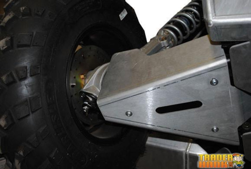 Polaris Ranger EV Ricochet 9-Piece Complete Aluminum Skid Plate Set | Ricochet Skid Plates - Free Shipping