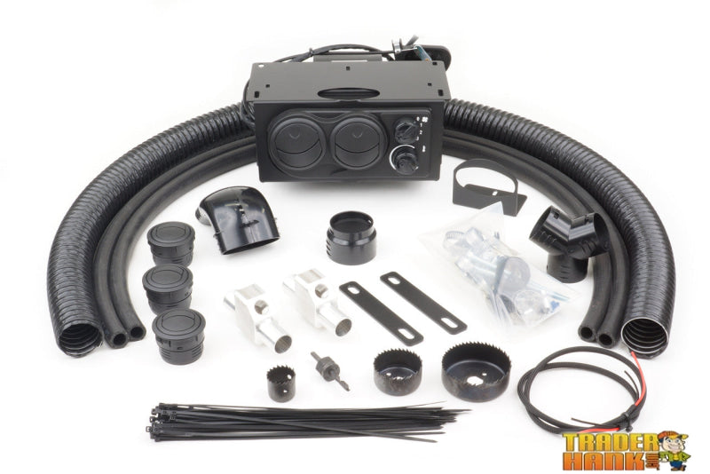 Polaris Ranger Full Size 2009-2014 Ice Crusher Cab Heater | UTV Accessories - Free shipping