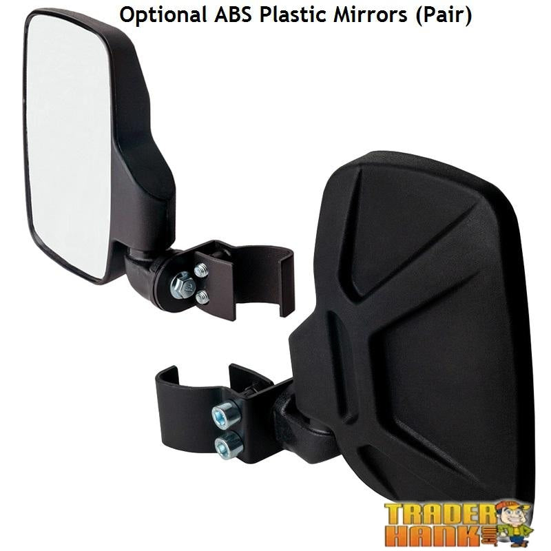 Polaris Ranger Full Size 500 Hinged Doors | UTV ACCESSORIES - Free Shipping