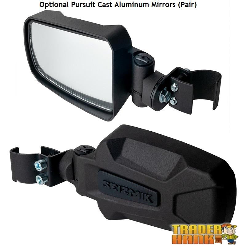 Polaris Ranger Full Size 500 Hinged Doors | UTV ACCESSORIES - Free Shipping