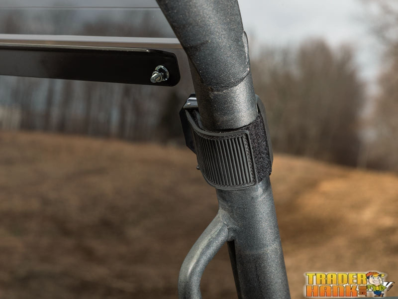 Polaris Ranger Full-Size 500 Vented Full Windshield | Free shipping