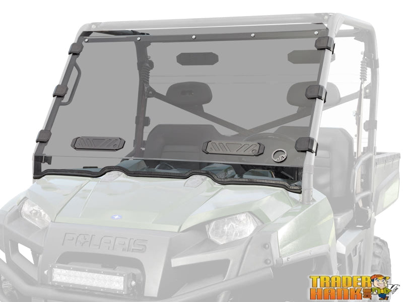 Polaris Ranger Full-Size 500 Vented Full Windshield | Free shipping