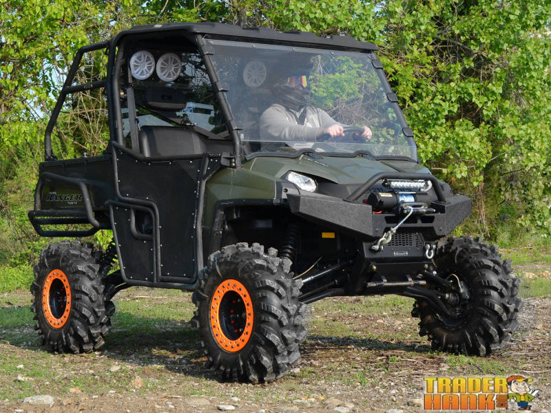 Polaris Ranger Full-Size 500 Full Windshield | UTV Accessories - Free shipping