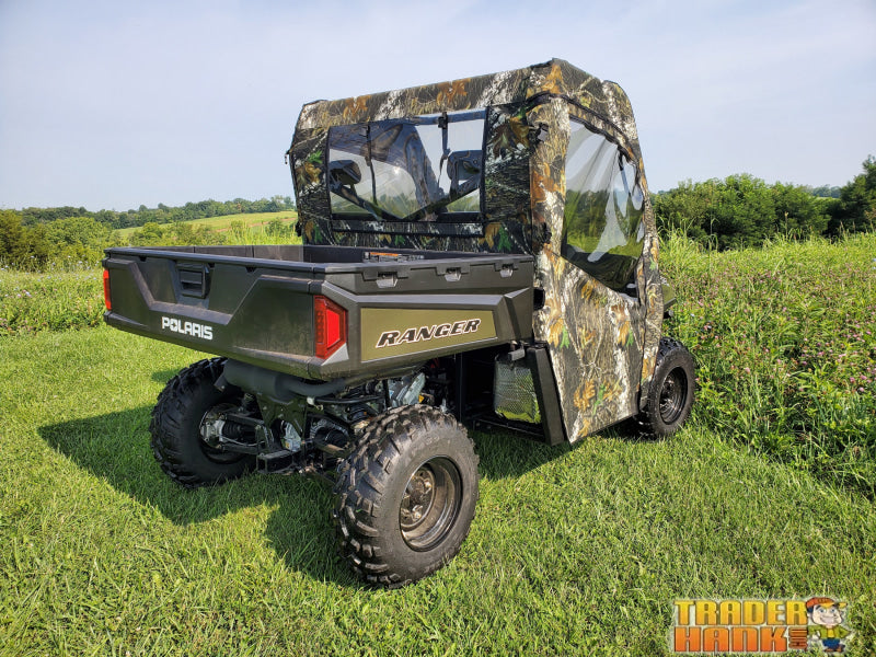 Polaris Ranger Full-Size 570 3-Passenger - Door/Rear Window Combo | UTV Accessories - Free shipping