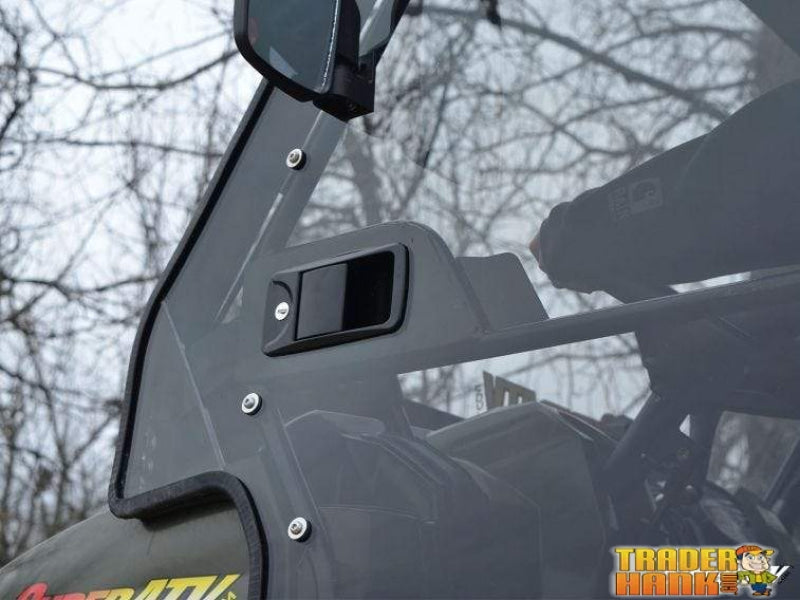 Polaris Ranger Full Size 570 Cab Enclosure Doors | Super ATV Doors - Free Shipping