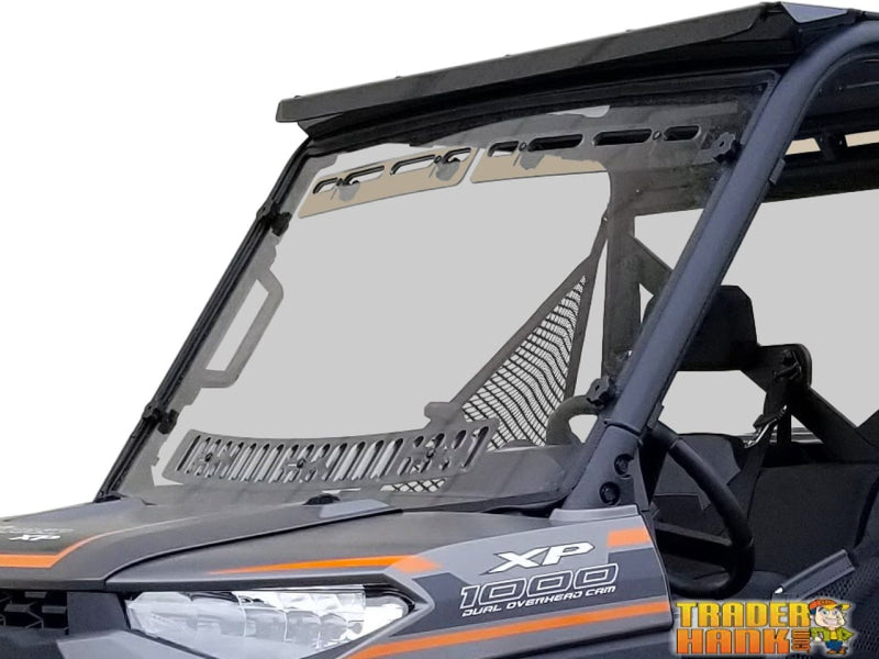2015-2016 Polaris Ranger Full Size 570 Crew Scratch Resistant Multi-Vent Windshield | UTV ACCESSORIES - Free shipping