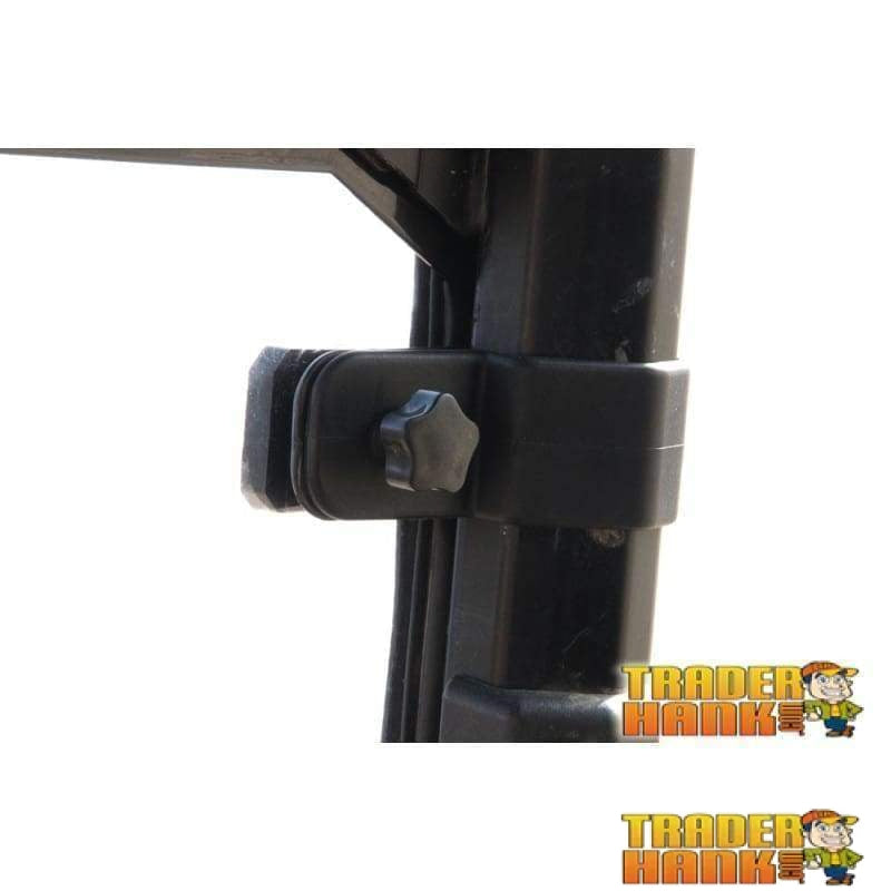 Seizmik Pro Fit Polaris Ranger XP 570 Full Size Versa-Vent Windshield | UTV ACCESSORIES - Free Shipping