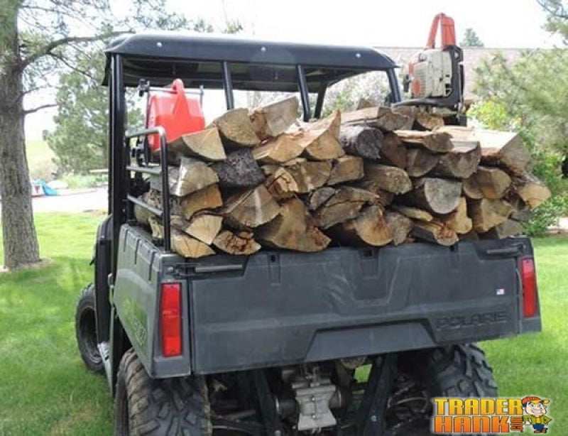 Polaris Ranger Full Size Bed Rails | UTV ACCESSORIES - Free Shipping