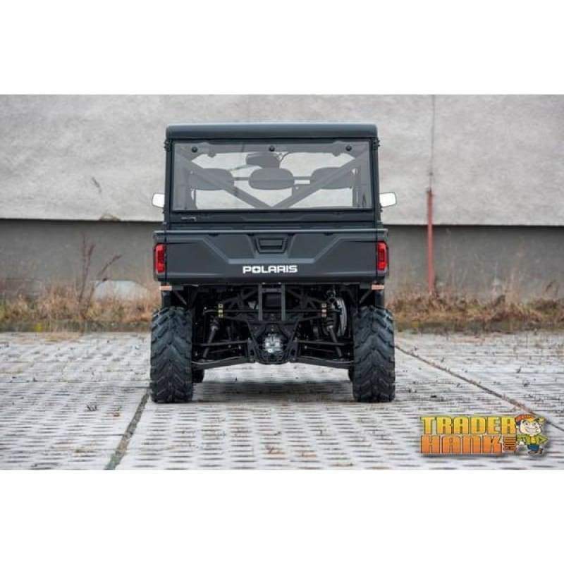 2017 HardCabs Polaris Ranger XP 1000 Crew Full Cab Enclosure | UTV ACCESSORIES - Free Shipping
