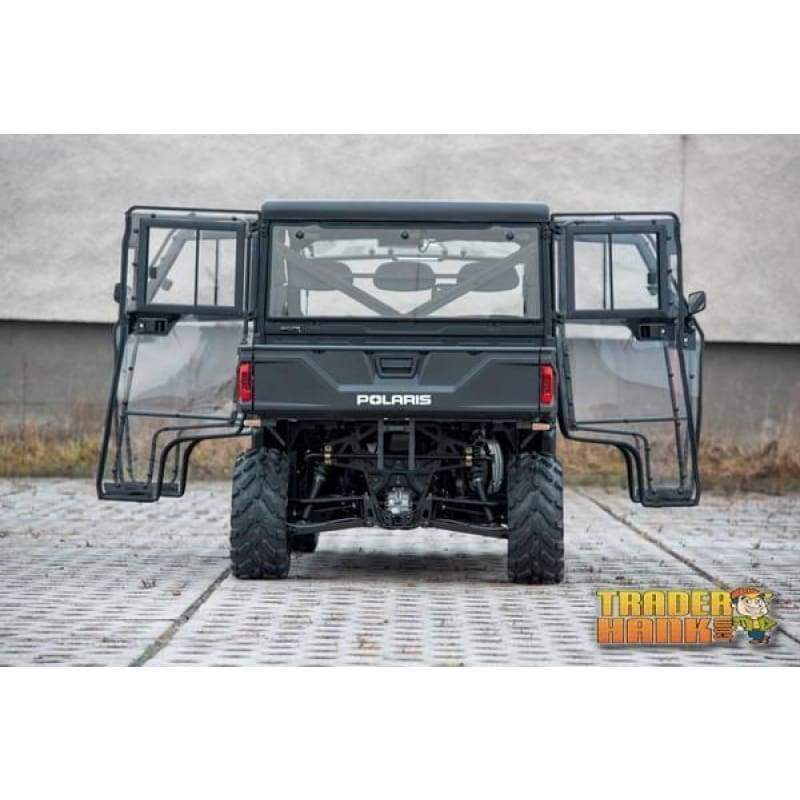 2016 Hardcabs Polaris Ranger 570-6 Crew Full Cab Enclosure | Utv Accessories - Free Shipping