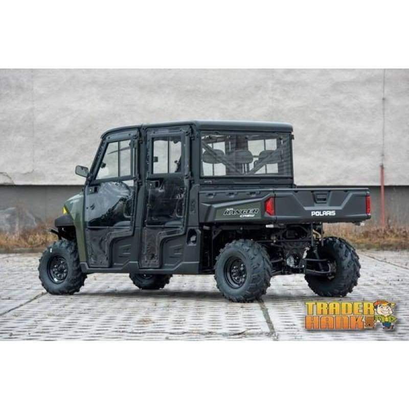 2017 HardCabs Polaris Ranger XP 1000 Crew Full Cab Enclosure | UTV ACCESSORIES - Free Shipping