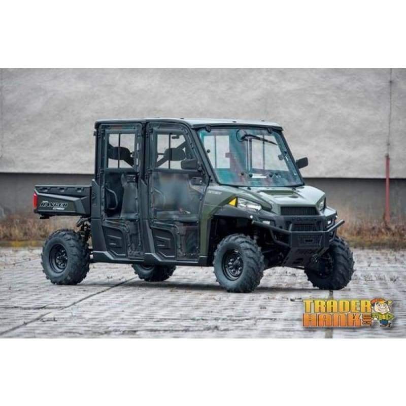 2017 HardCabs Polaris Ranger XP 1000 Crew Full Cab Enclosure | UTV ACCESSORIES - Free Shipping