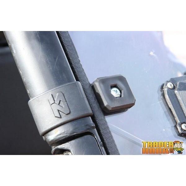 Seizmik Pro Fit Polaris Ranger Diesel Versa-Vent Windshield | UTV ACCESSORIES - Free Shipping