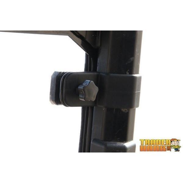 Seizmik Pro Fit Polaris Ranger Diesel Versa-Vent Windshield | UTV ACCESSORIES - Free Shipping