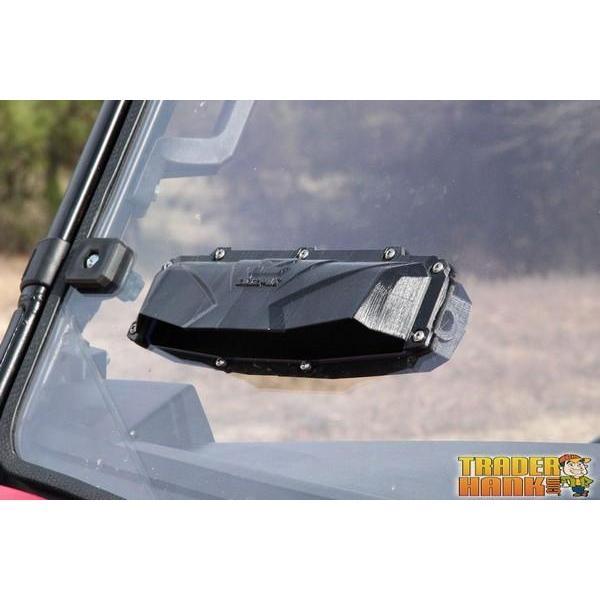 Seizmik Pro Fit Polaris Ranger Diesel Versa-Vent Windshield | UTV ACCESSORIES - Free Shipping