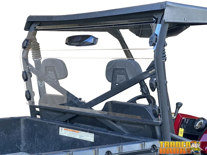 Polaris Ranger Full-size (Round Tubing) Rear W/S-w/Vent-GP | Free shipping