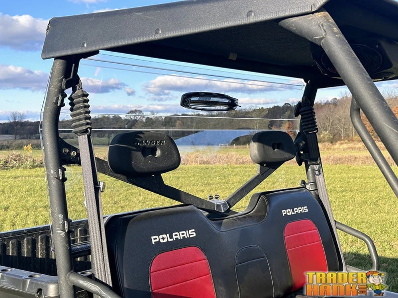 Polaris Ranger Full-size (Round Tubing) Rear W/S-w/Vent-GP | Free shipping
