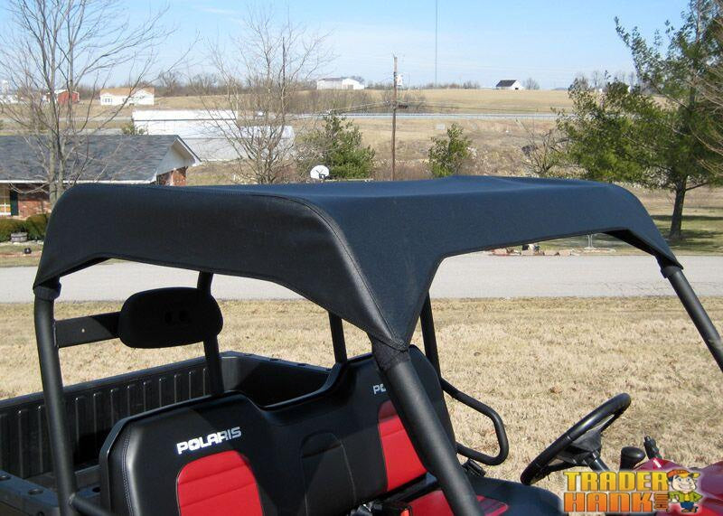 Polaris Ranger Full Size XP 700/800 2009-2014 Soft Top Cap | UTV ACCESSORIES - Free Shipping