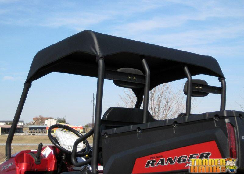 Polaris Ranger Full Size XP 700/800 2009-2014 Soft Top Cap | UTV ACCESSORIES - Free Shipping