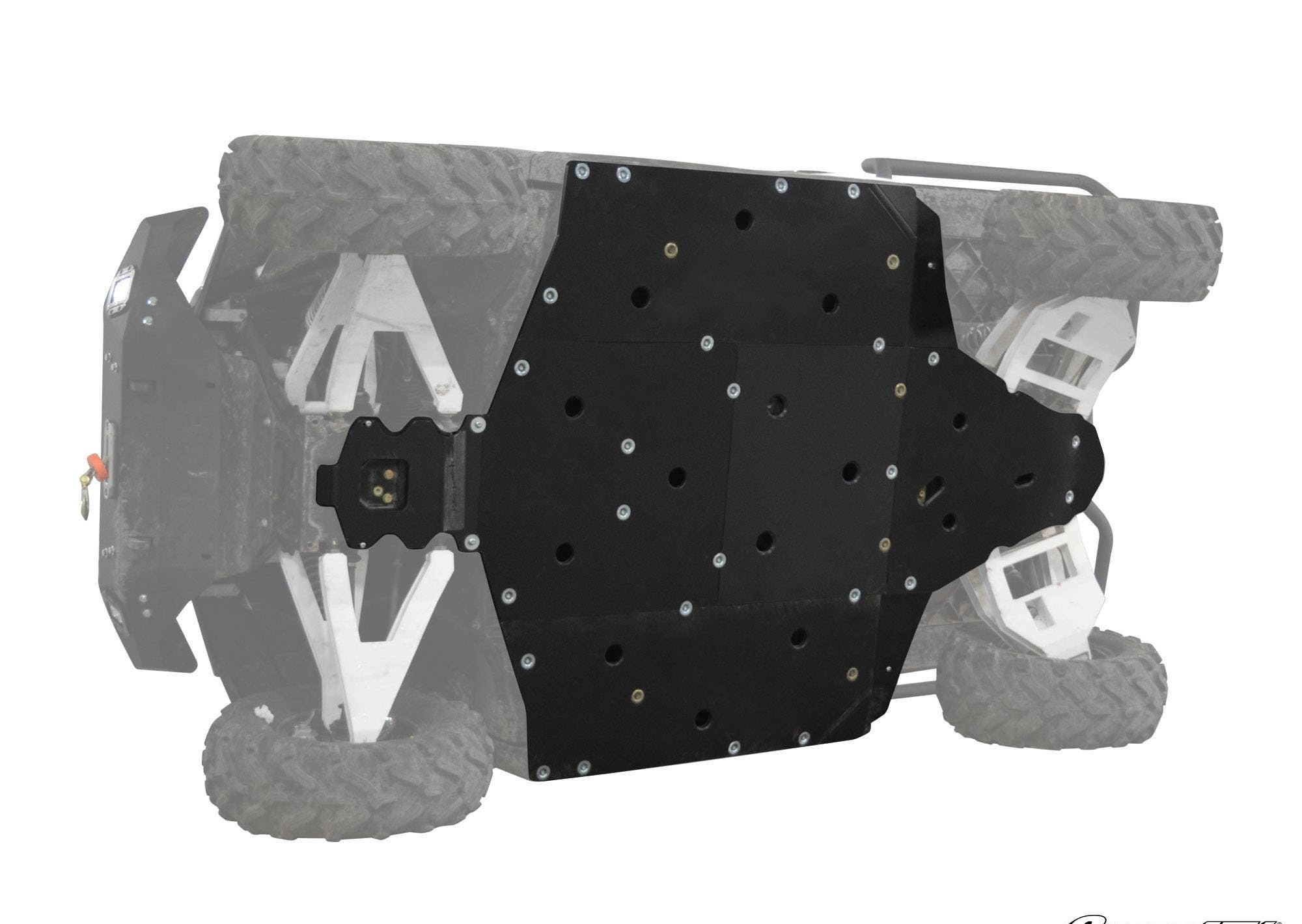 Polaris Ranger XP 1000 Full Skid Plate