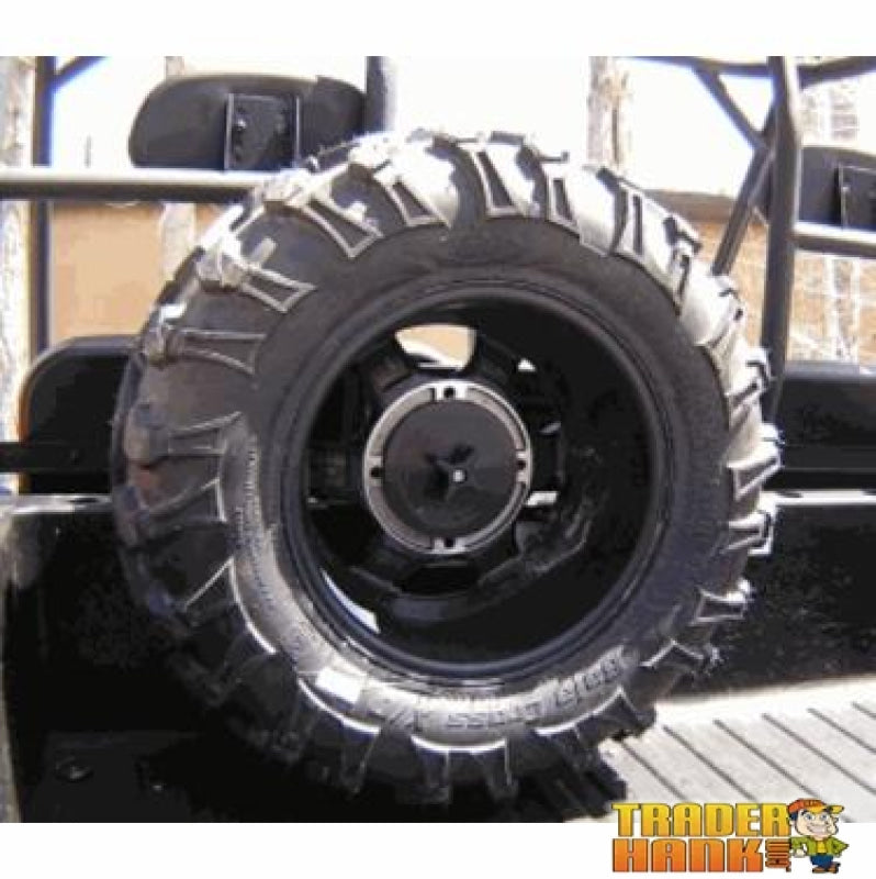Polaris Ranger/General Portable Spare Tire Mount | UTV ACCESSORIES - Free Shipping
