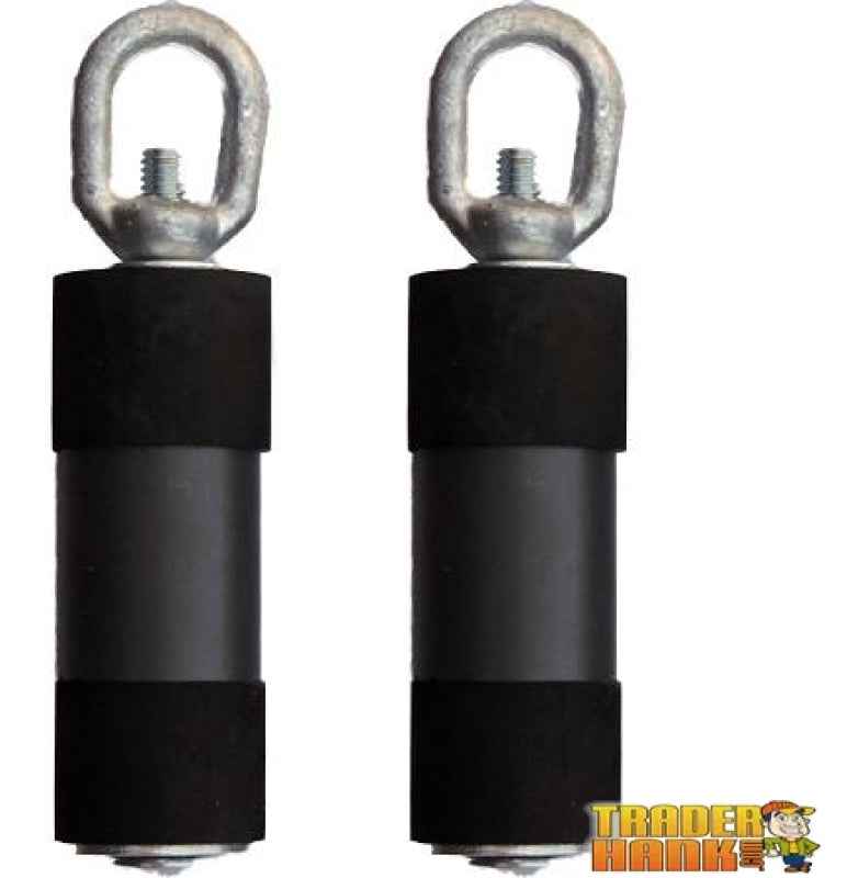 Polaris Ranger & General Twist Lock Tie Down Anchors | UTV ACCESSORIES - Free Shipping