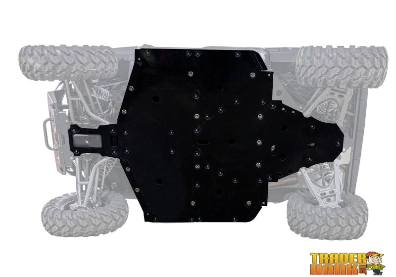 Polaris Ranger Kinetic Full Skid Plate | Free shipping