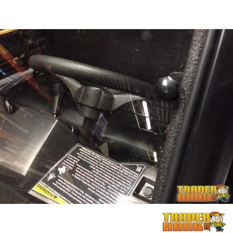 2015-2020 Mid Size Polaris Ranger 570/500/EV Hard Coated Windshield | UTV ACCESSORIES - Free Shipping