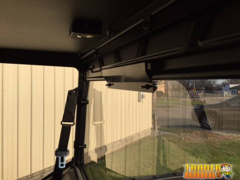 2015-2020 Polaris Mid-Size Ranger 570/500 Cab Back - Rear Dust Stopper | UTV ACCESSORIES - Free Shipping