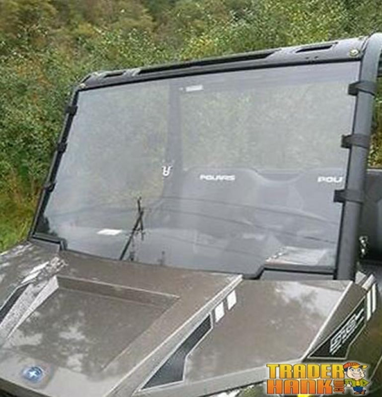 2015-2020 Polaris Ranger 570/EV/ION/ETX Full Front Windshield(with Optional Tint) | UTV ACCESSORIES - Free Shipping