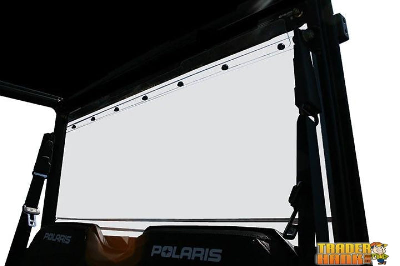 Polaris Ranger Mid-Size 500/570 (Pro-Fit Cage) Rear Windshield | UTV ACCESSORIES - Free shipping