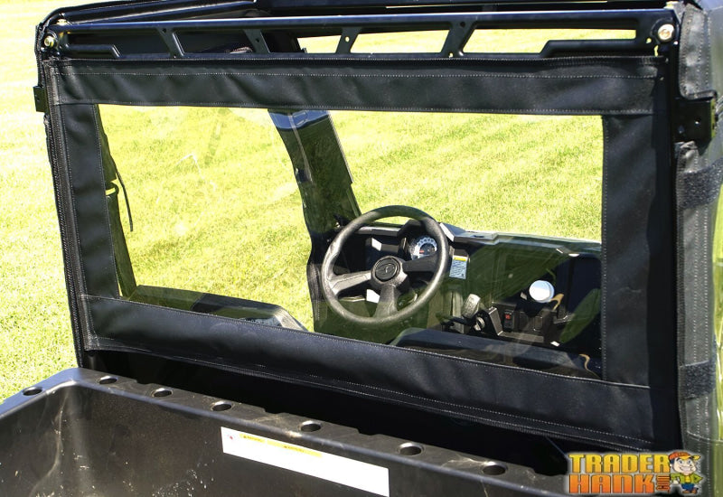 Polaris Ranger Mid Size 570 Crew Soft Door Rear Window Combo | UTV ACCESSORIES - Free Shipping