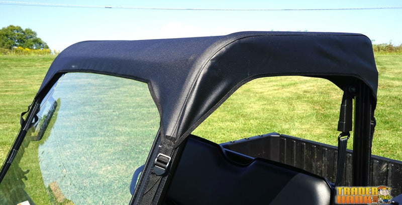 2015-2020 Mid Size Polaris Ranger 570/EV Full Cab Enclosure with Aero-Vent Windshield | UTV ACCESSORIES - Free Shipping
