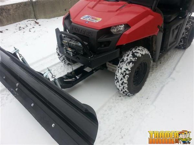 Polaris Ranger Mid-Size 72 Snow Plow | UTV ACCESSORIES - Free Shipping