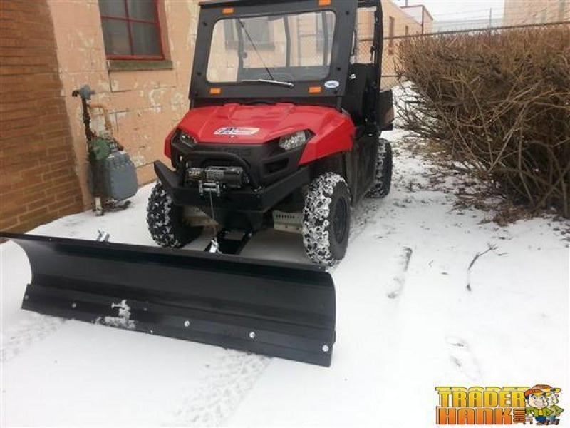 Polaris Ranger Mid-Size 72 Snow Plow | UTV ACCESSORIES - Free Shipping