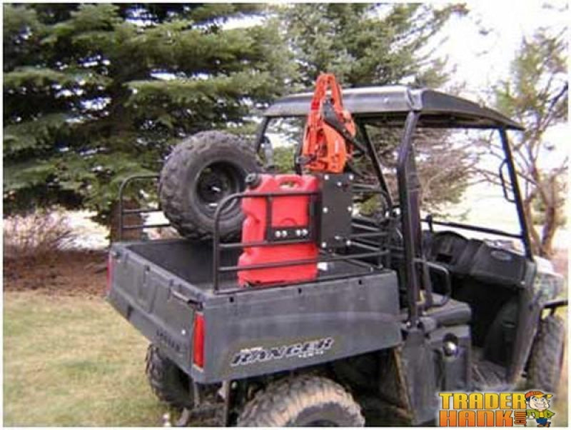 Polaris Ranger Mid Size Bed Rails | UTV ACCESSORIES - Free Shipping
