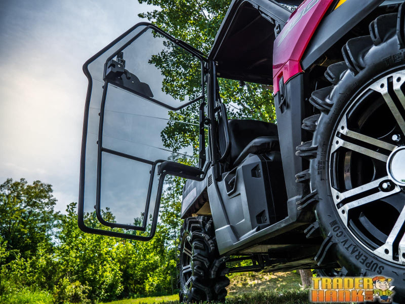 Polaris Ranger Mid-Size Cab Enclosure Doors | Free shipping