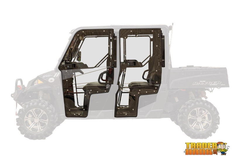 Polaris Ranger Mid-Size Cab Enclosure Doors | Free shipping