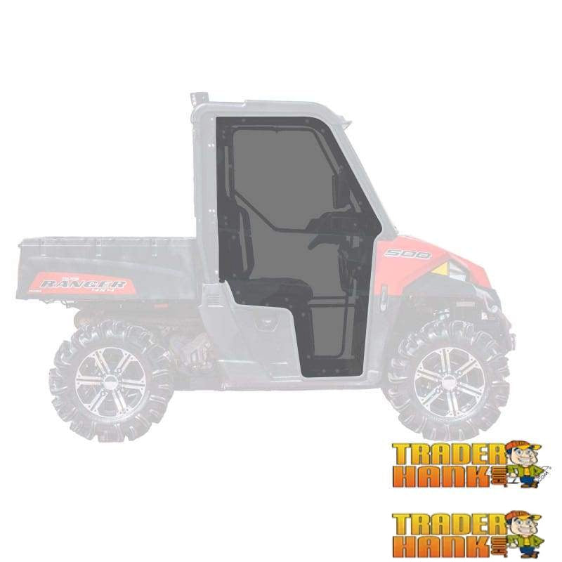 Polaris Ranger Mid-Size Cab Enclosure Doors | Free shipping