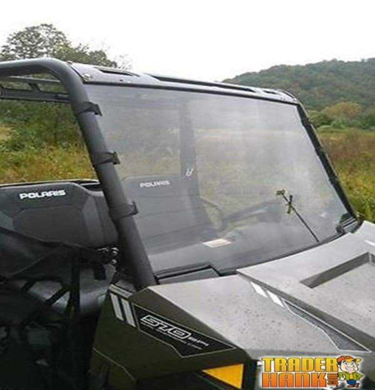 2017-2020 Polaris Ranger 500 Full Front Windshield(with Optional Tint) | UTV ACCESSORIES - Free Shipping