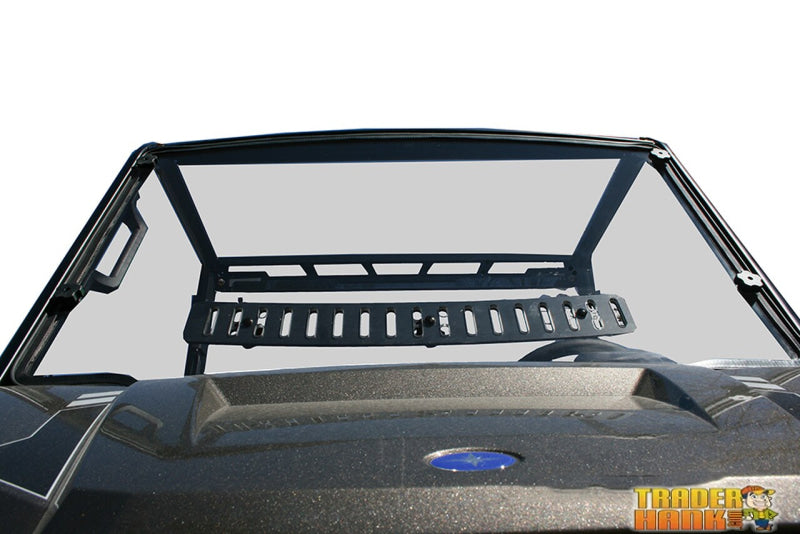 2015-2020 Polaris Ranger Mid-Size EV/ION/ETX Full Vented Windshield w/Hard Coat | UTV ACCESSORIES - Free shipping