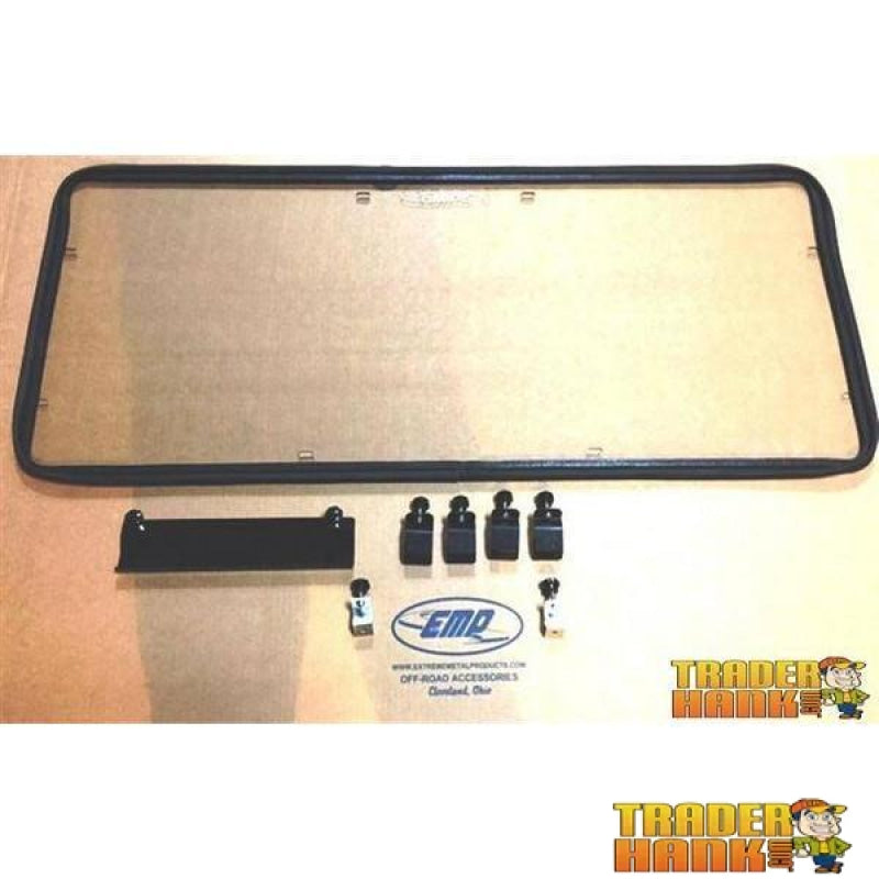 Mid-Size Ranger Windshield & Cab Back Combo | UTV ACCESSORIES - Free Shipping