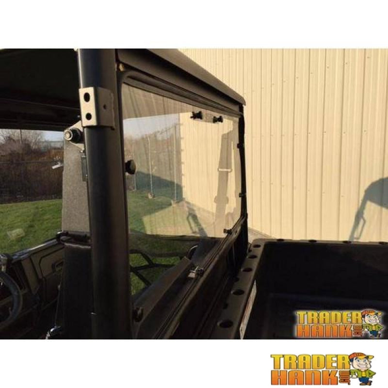 Mid-Size Ranger Windshield & Cab Back Combo | UTV ACCESSORIES - Free Shipping